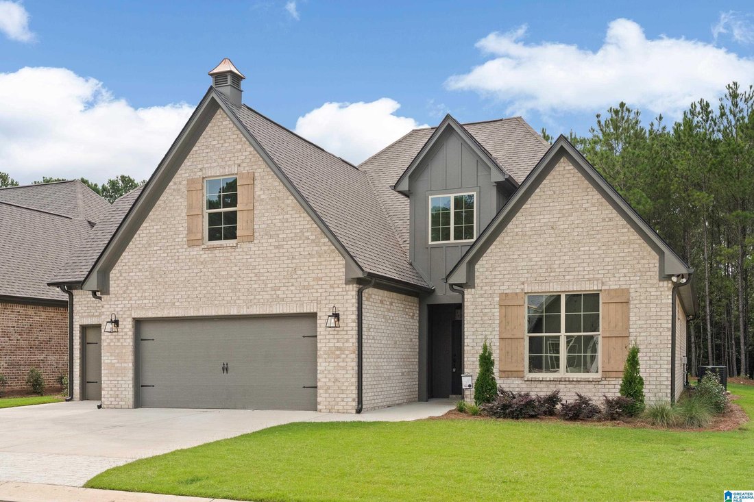 House in Pelham, Alabama, United States 2 - 18401515