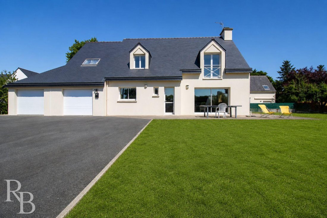 House in Sarzeau, Brittany, France 1 - 18424021