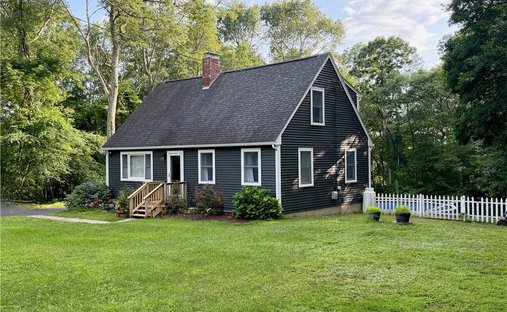 House in Hopkinton, Rhode Island, United States 1