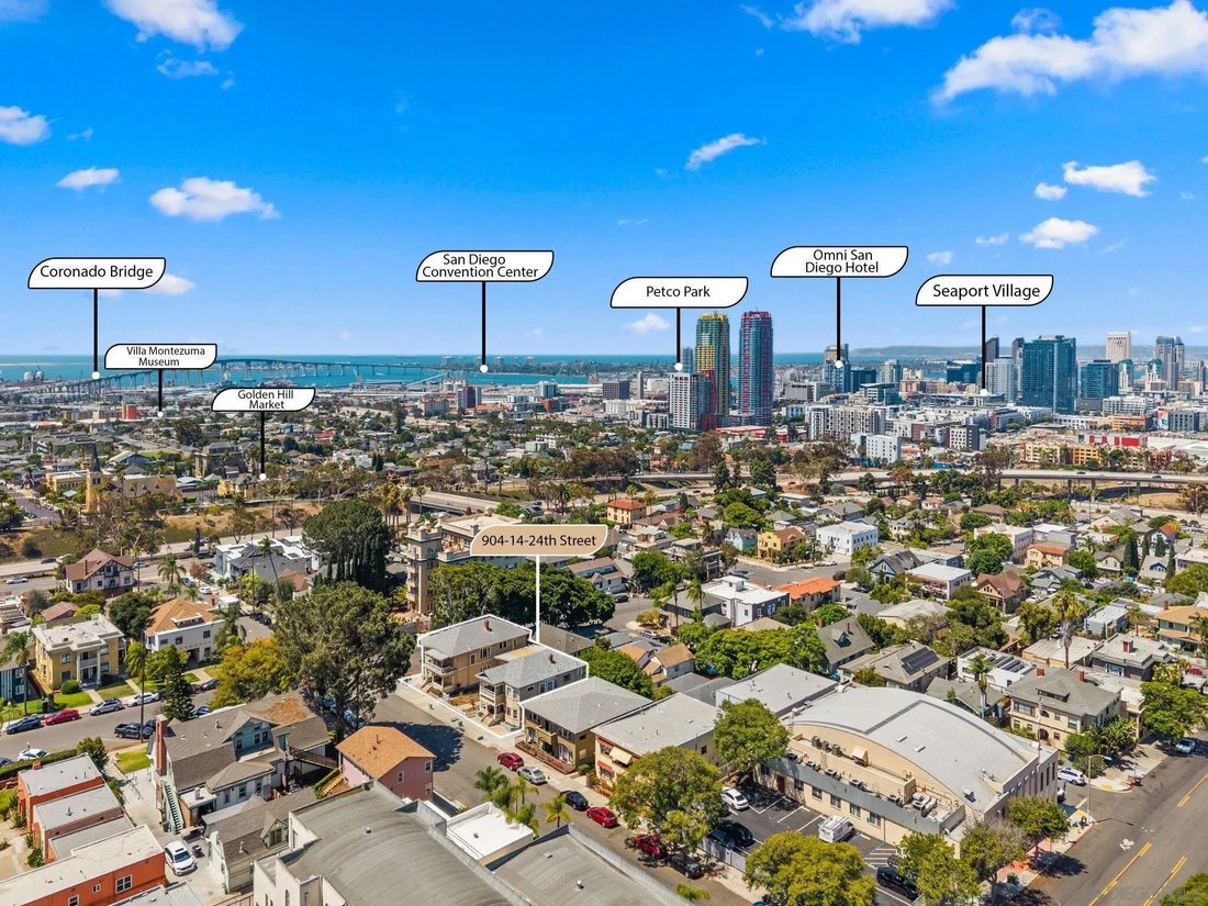 San Diego, California, United States 4 - 18530838