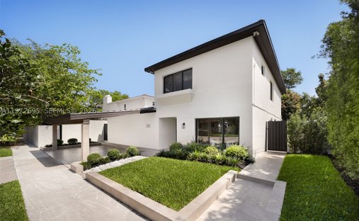 Haus in Miami, Florida, Vereinigte Staaten 1