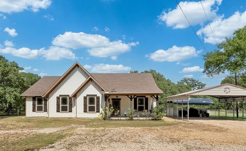 House in Tool, Texas, United States 1