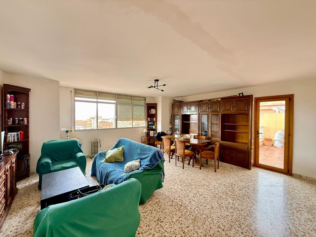 Apartment in Nou Llevant, Palma, Balearic Islands 4 - 18530868