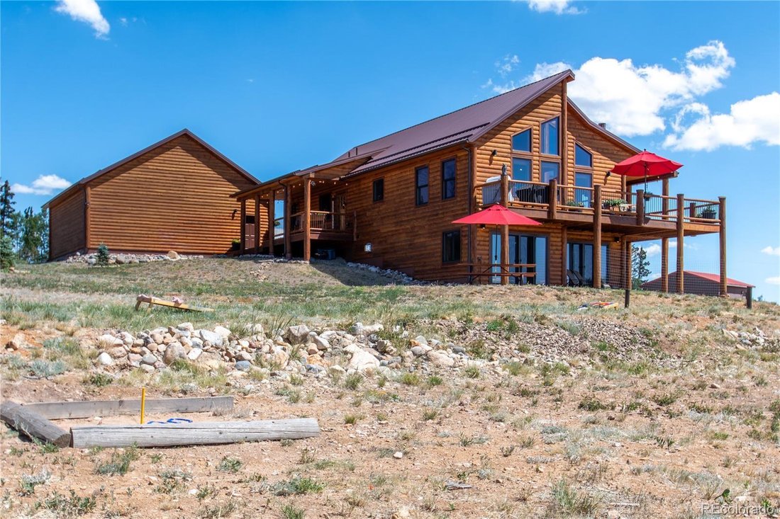 Haus in Fairplay, Colorado, Vereinigte Staaten 5 - 18530681