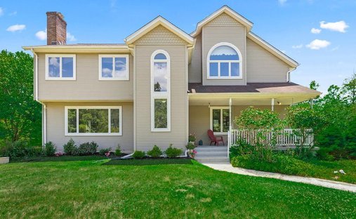 House in Airmont, New York, United States 1