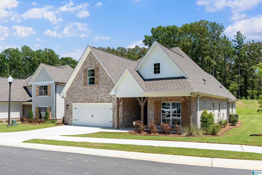 House in Pelham, Alabama, United States 2 - 18401639