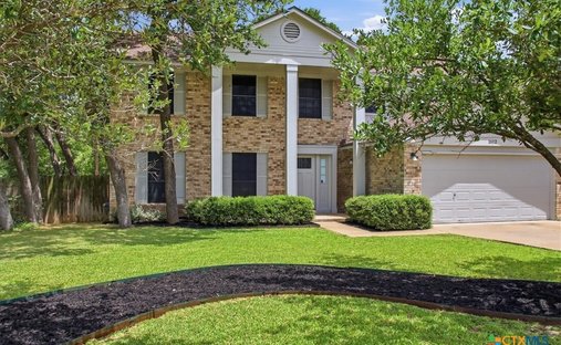 Maison à Brushy Creek, Texas, États-Unis 1