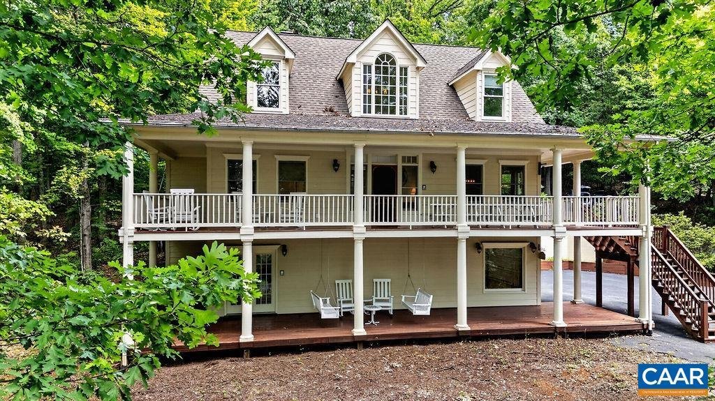 House in Schuyler, Virginia, United States 1 - 18530668