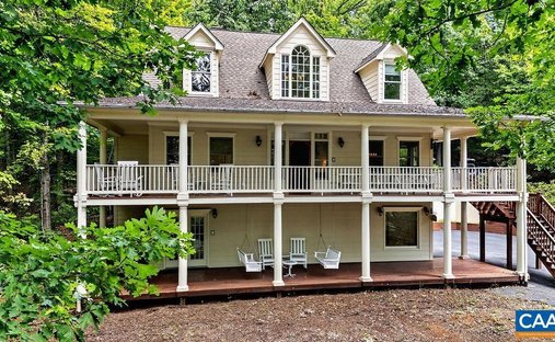 House in Schuyler, Virginia, United States 1