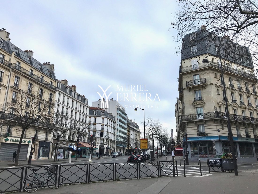 Apartment in Bois de Boulogne, Paris 16e Arrondissement, Paris 3 - 18530771