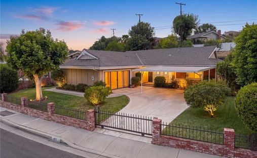 House in Monterey Park, California, United States 1