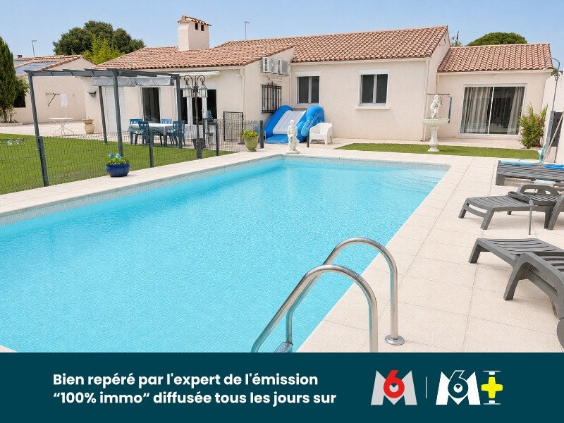 House in Crottes-Courbdonne-Carabins-Plaine Ronde, Fos-sur-Mer, France 1 - 18530607