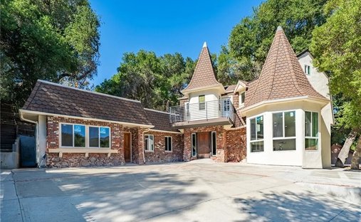 House in Santa Clarita, California, United States 1