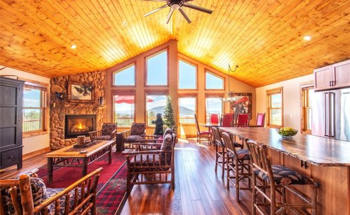 House in Fairplay, Colorado, United States 1