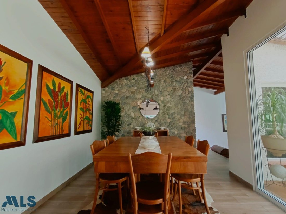 Maison à Envigado, Antioquia, Colombie 5 - 18531025