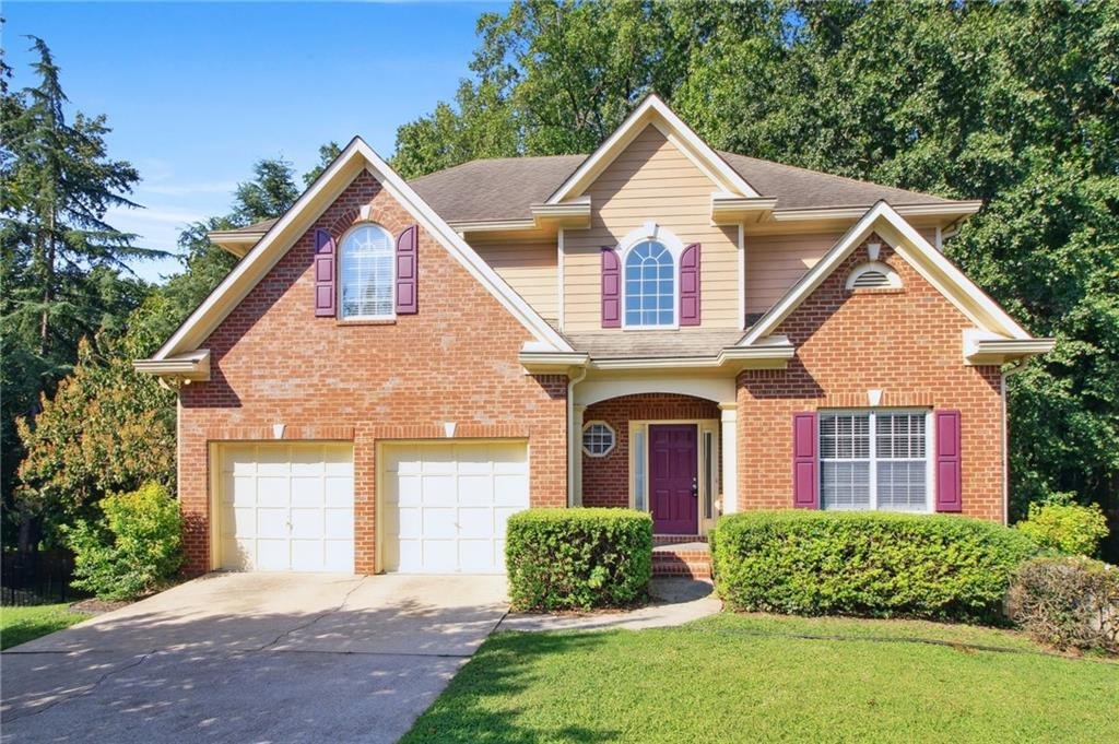 House in Smyrna, Georgia, United States 1 - 18530527