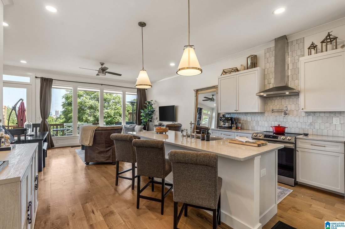 Townhouse in Birmingham, Alabama, United States 4 - 18530880