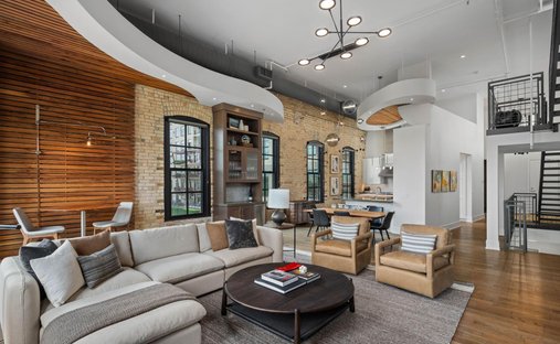 House in Minneapolis, Minnesota, United States 1