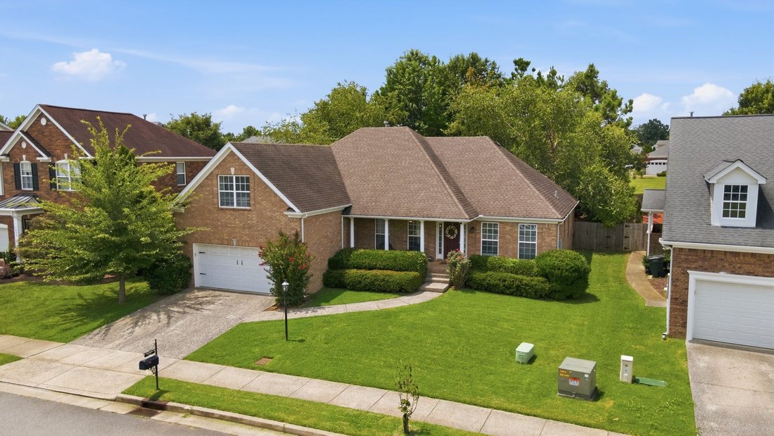 House in Nashville, Tennessee, United States 1 - 18530606