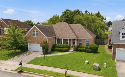 House in Nashville, Tennessee, United States 1