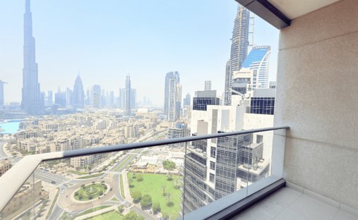 Apartment in Downtown Dubai, Dubai, United Arab Emirates 1