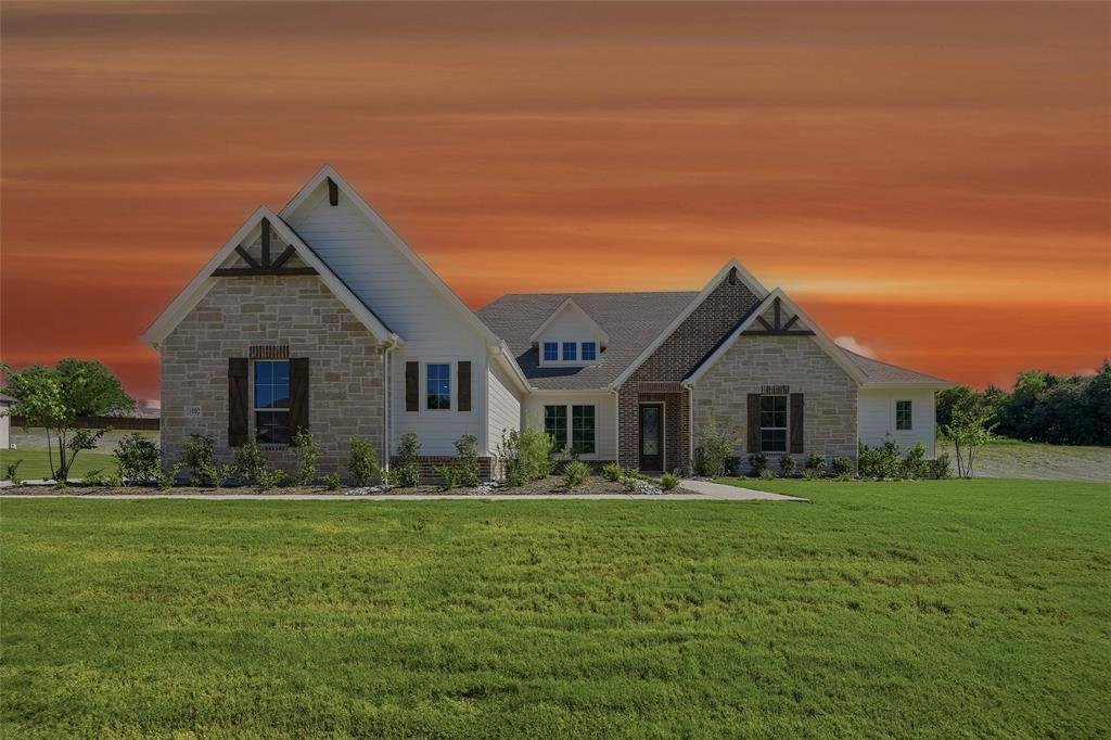 House in Van Alstyne, Texas, United States 1 - 17622160