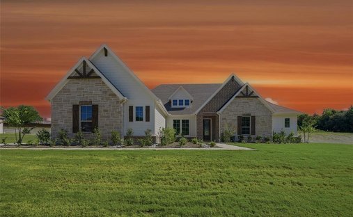 Haus in Van Alstyne, Texas, Vereinigte Staaten 1