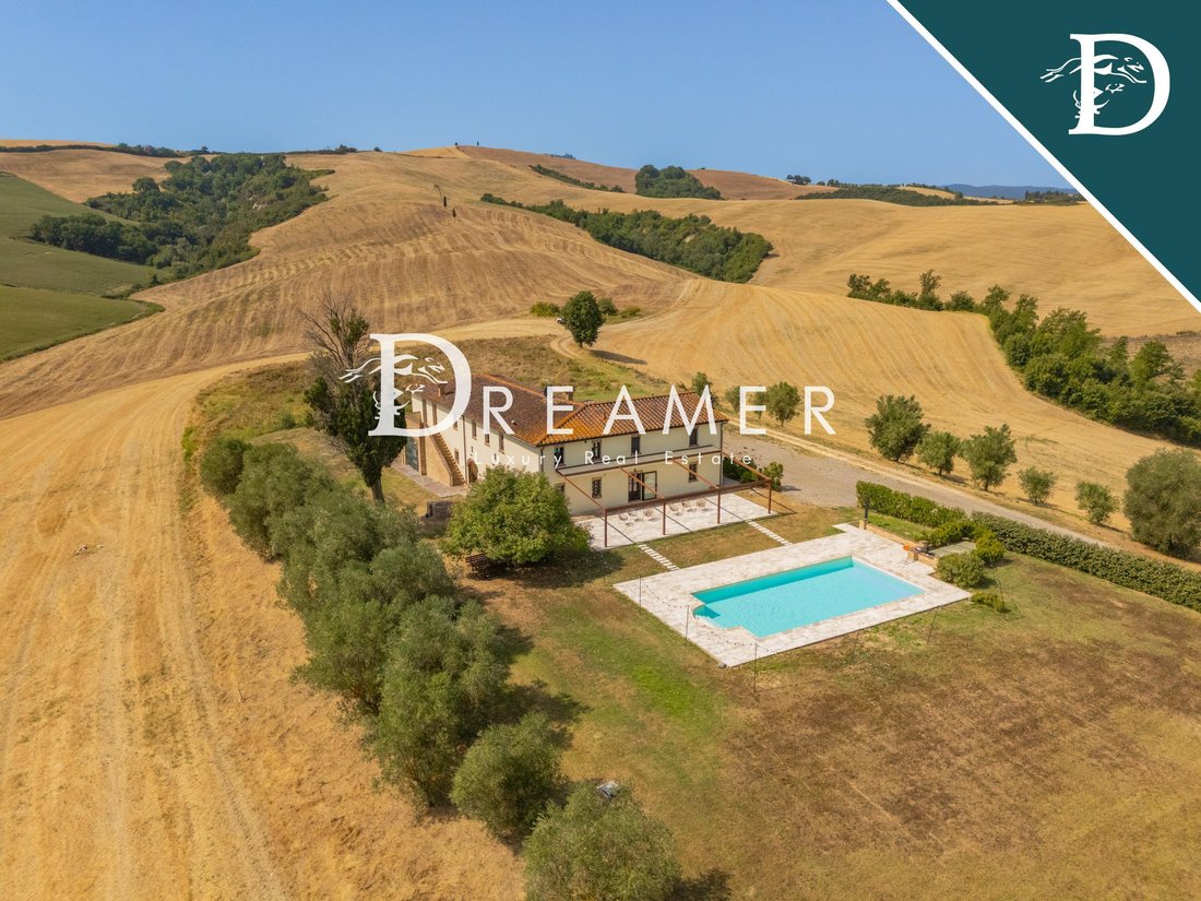 Farm Ranch in Montalcino, Tuscany, Italy 5 - 18506903