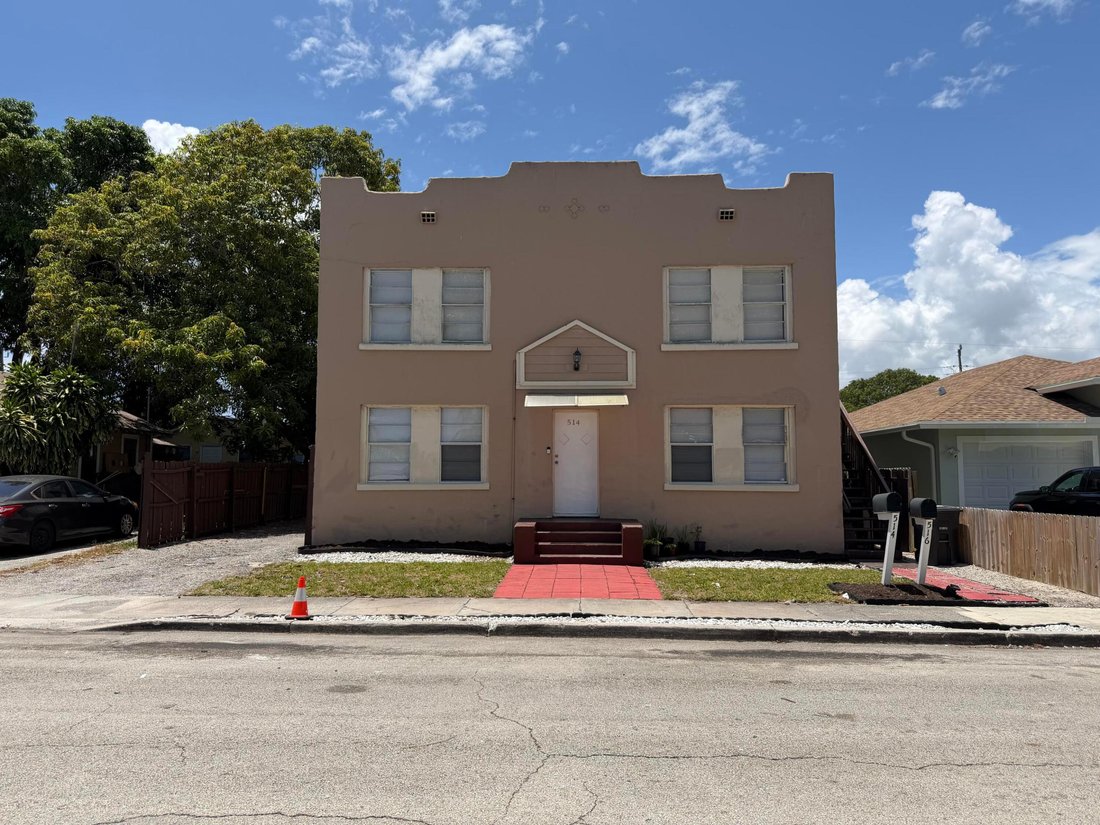 Apartment in West Palm Beach, Florida, United States 1 - 18530945