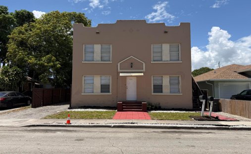 Apartment in West Palm Beach, Florida, United States 1