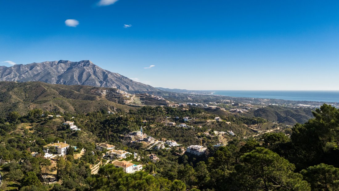 Land in La Zagaleta, Benahavis, Andalusia 2 - 18530847