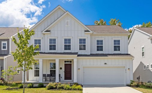 Maison à Sunbury, Ohio, États-Unis 1