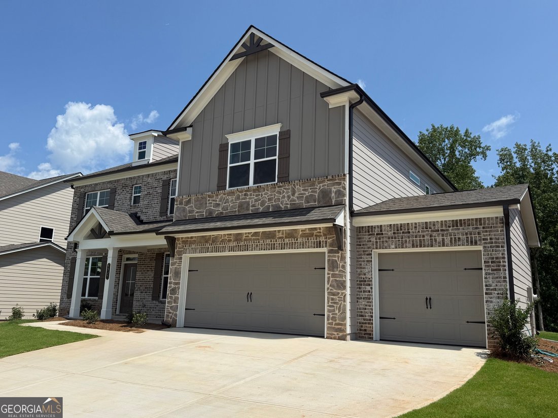 House in Flowery Branch, Georgia, United States 3 - 18447408