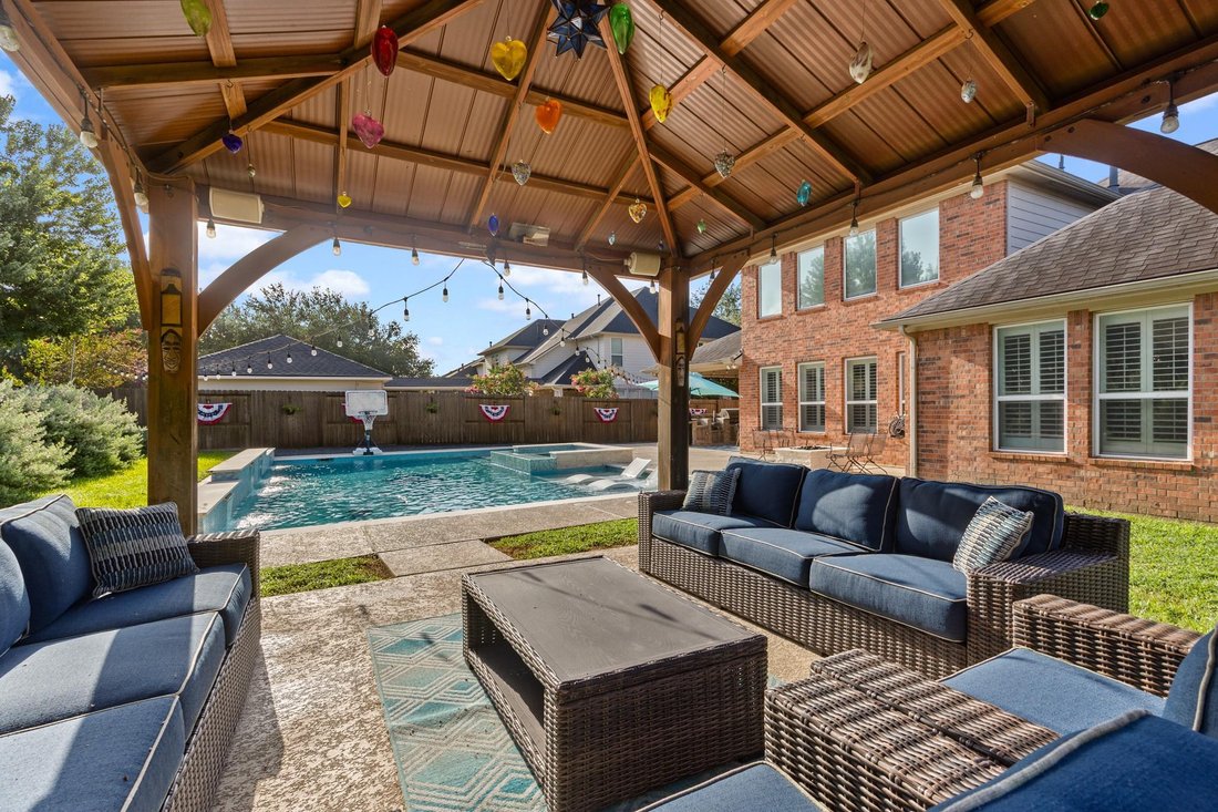 House in Richmond, Texas, United States 4 - 18530630