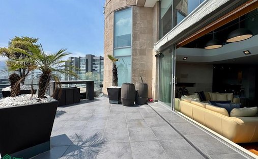 Condo in Naucalpan de Juárez, State of Mexico, Mexico 1