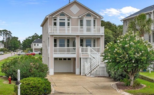 Casa a Kill Devil Hills, Carolina del Nord, Stati Uniti 1