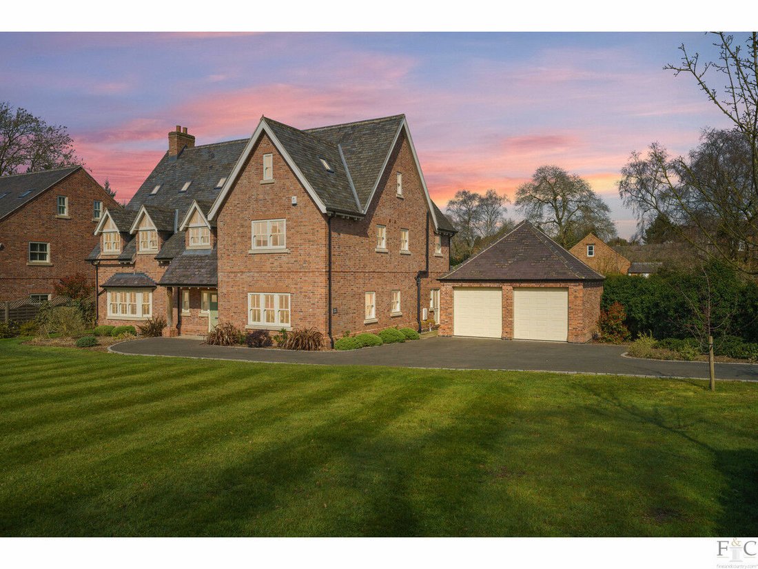 House in Burton Overy, Harborough, England 1 - 18530761