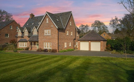 Maison à Burton Overy, Harborough, Angleterre 1