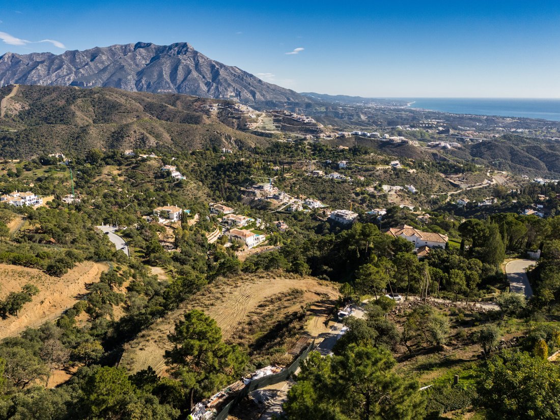 Land in La Zagaleta, Benahavis, Andalusia 1 - 18530847
