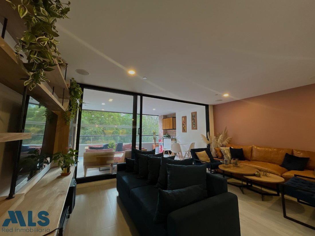 Apartment in Envigado, Antioquia, Colombia 2 - 18531026