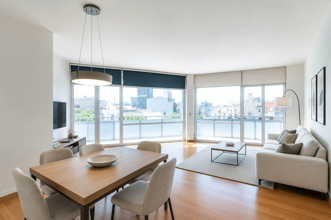 Penthouse in Sant Martí, Barcelona, Spain 4 - 18530719