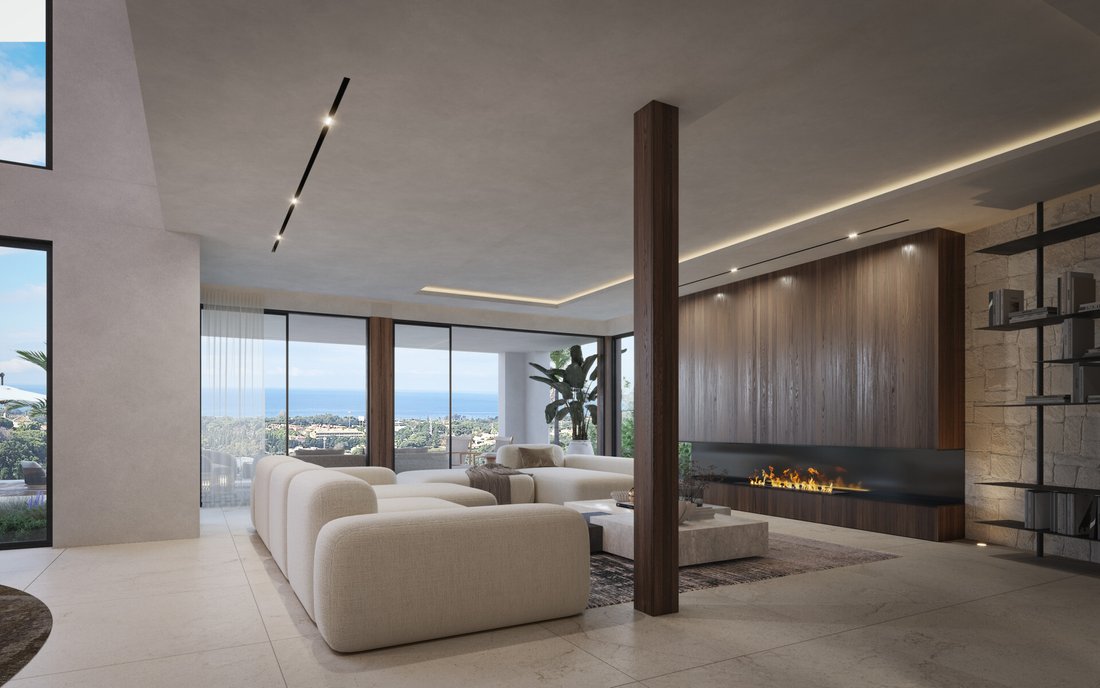 Villa in Sierra Blanca, Marbella, Spain 4 - 18530850