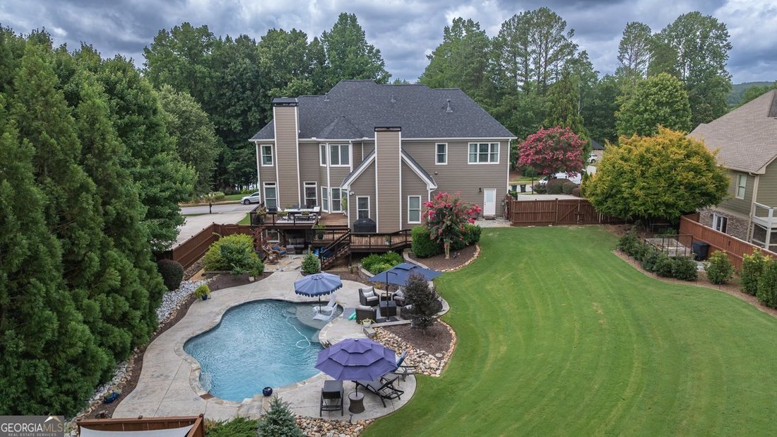 House in Monroe, Georgia, United States 5 - 18116371