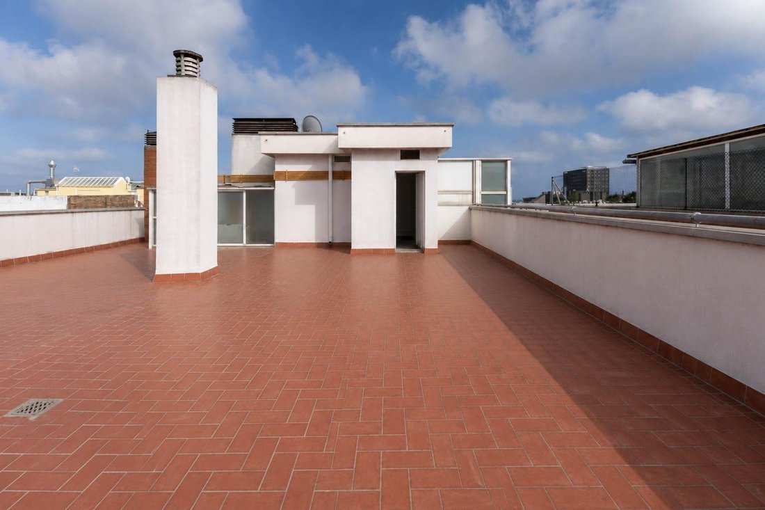 Penthouse in Sant Martí, Barcelona, Spain 3 - 18530719