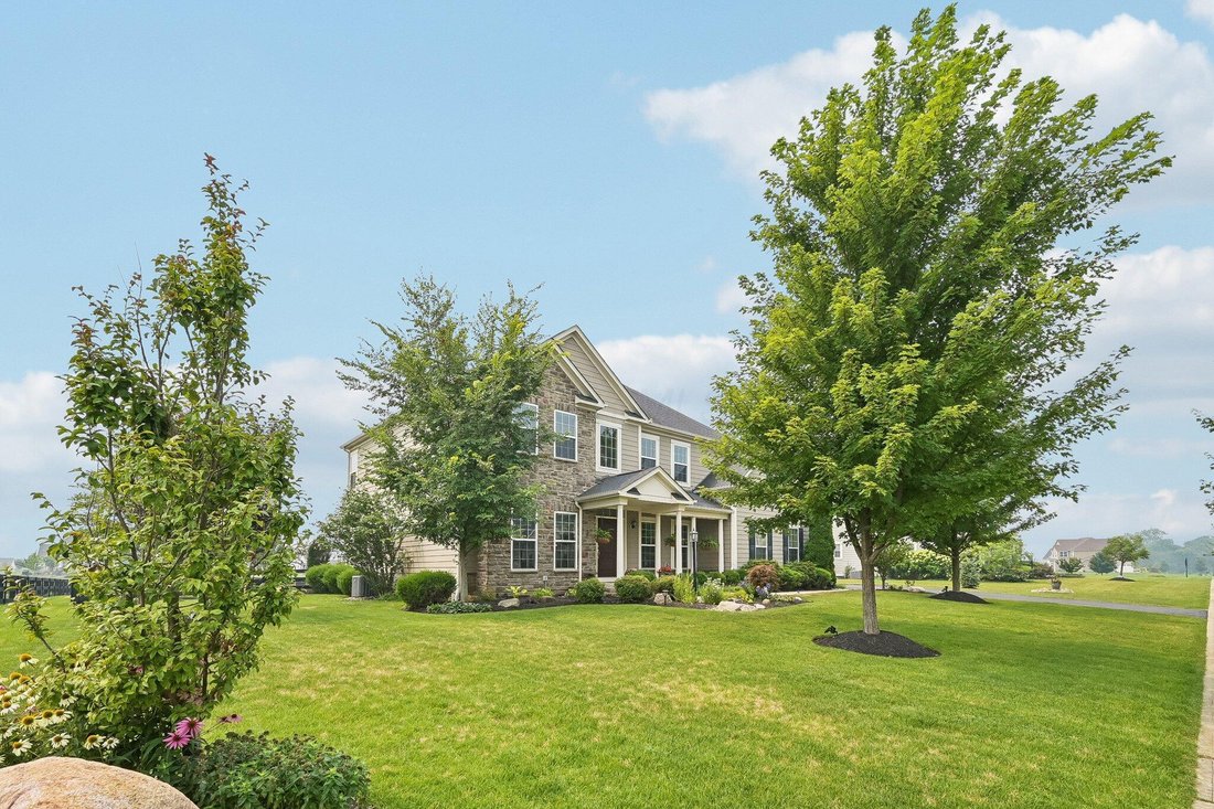 House in Delaware, Ohio, United States 5 - 18530823