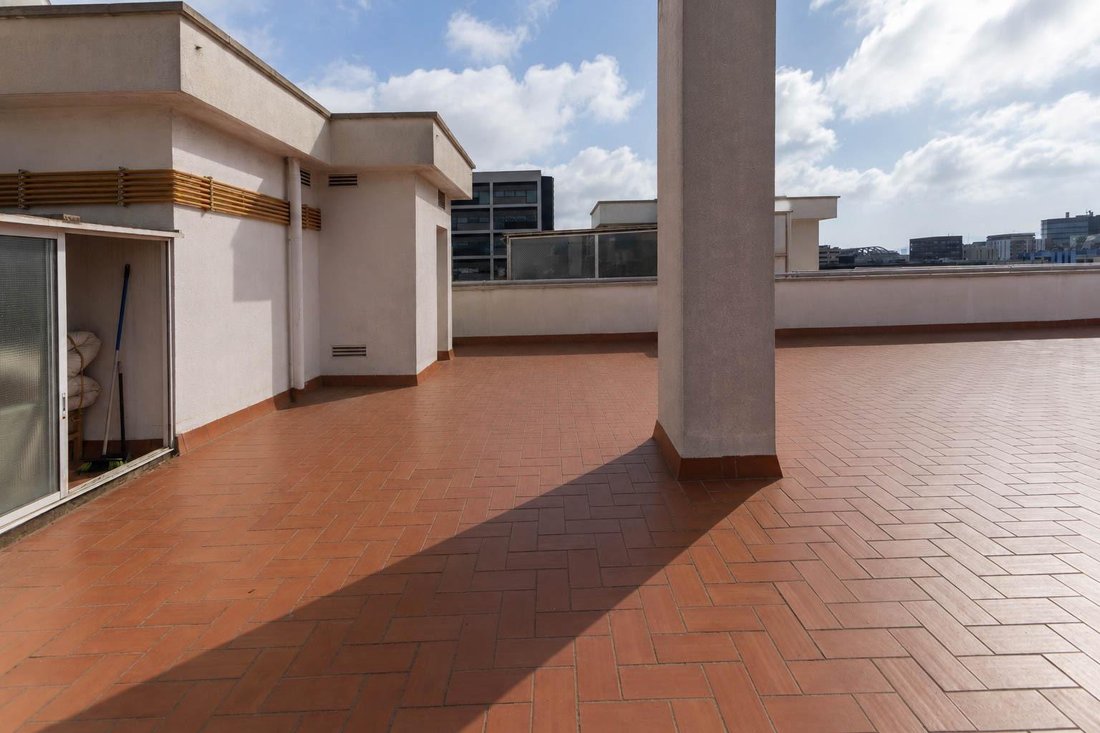 Penthouse in Sant Martí, Barcelona, Spain 2 - 18530719