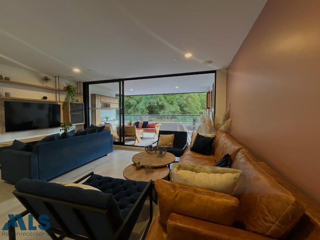 Apartment in Envigado, Antioquia, Colombia 1 - 18531026