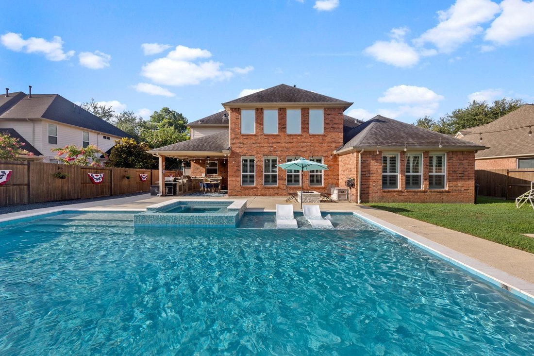 House in Richmond, Texas, United States 1 - 18530630