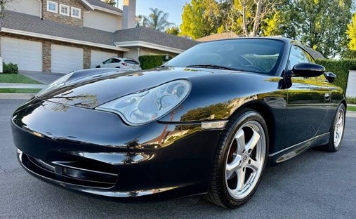 2002 Porsche 911 Targa in Glendale, United States 1