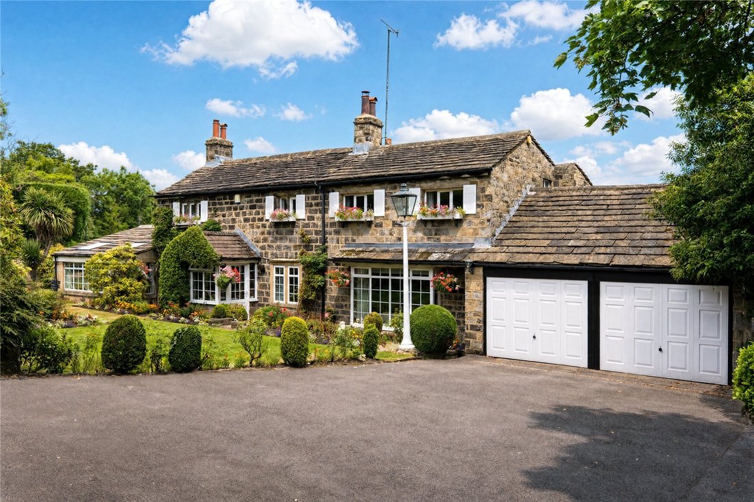 House in Adel, Leeds, England 1 - 17555466